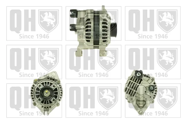 Gerador CA614IR HELLA