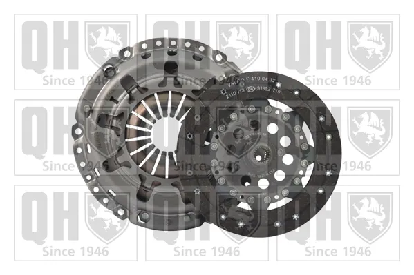 Kit de embraiagem (3 peças) Volvo V70 I