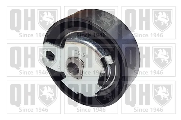 Rolo de reguladora de tensão da correia do mecanismo de distribuição de gás Ford Fiesta Mk4