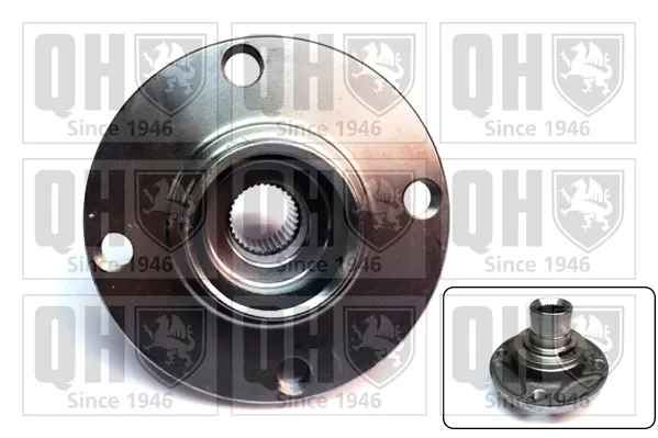 Cubo dianteiro Audi 80 B4