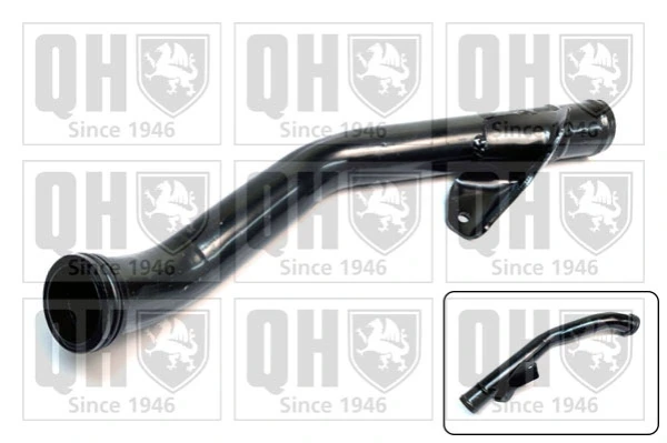 Mangueira (cano derivado) do sistema de esfriamento para Citroen C5 (DC)