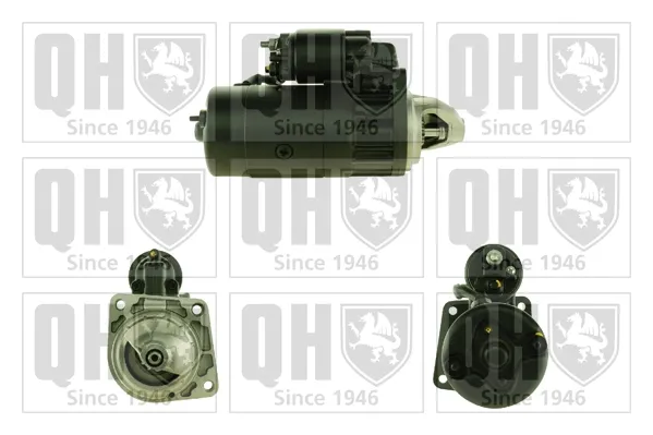 Motor de arranco 111911021F VAG