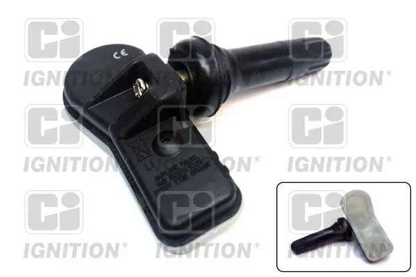 Sensor de pressão de ar nos pneus Renault LOGAN II MCV
