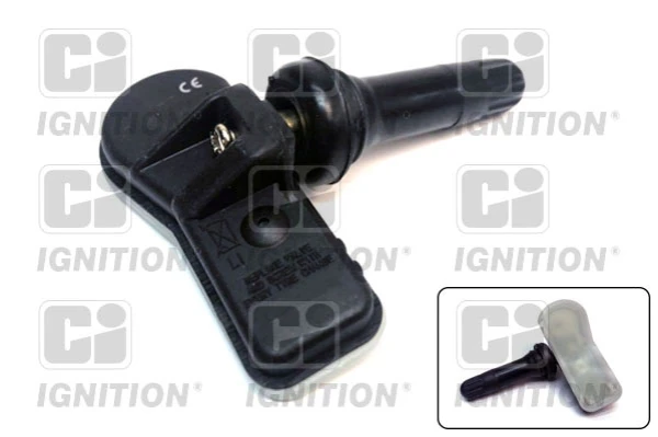 Sensor de pressão de ar nos pneus para Dacia Sandero (BS0, 1)