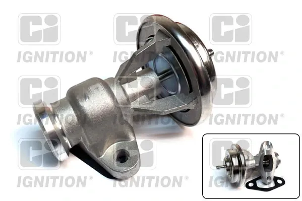 Válvula EGR de recirculação dos gases RECCGR4736 CSV Electronic Parts