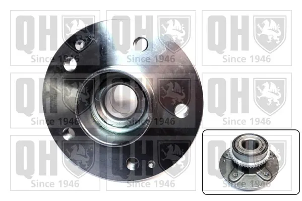 Cubo traseiro SsangYong Korando C