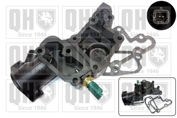 Compre Caixa do termostato Citroen Xsara  N1