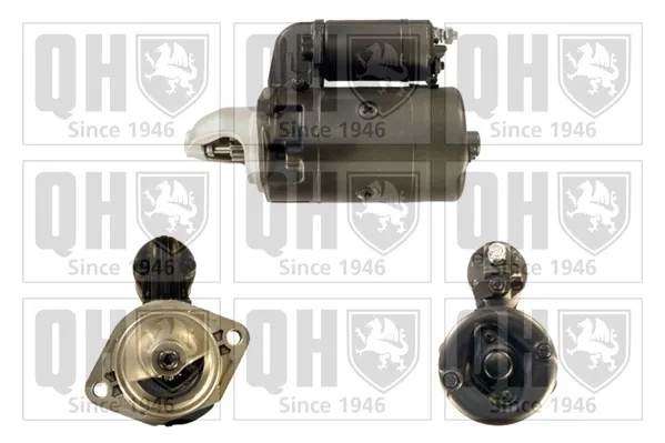 Motor de arranco 0001211215 Fiat/Alfa/Lancia