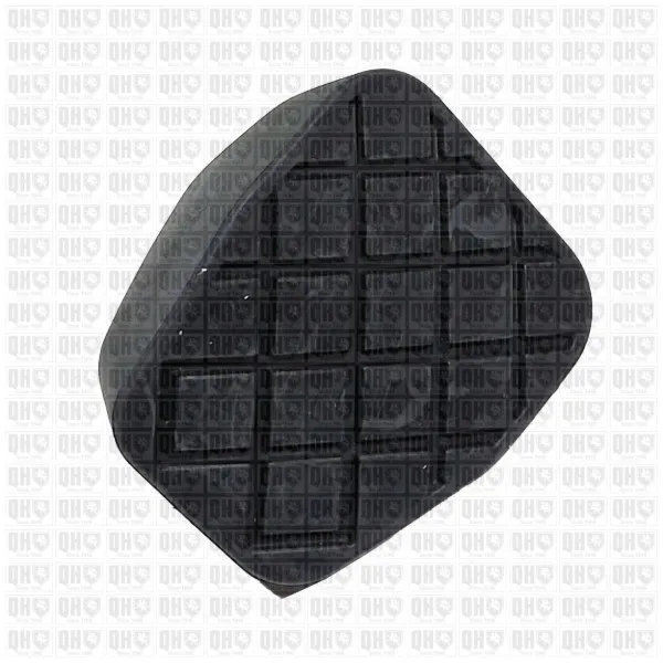 Placa sobreposta de pedal de embraiagem 109999755 Hans Pries (Topran)