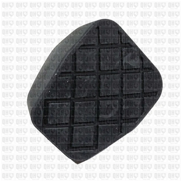Placa sobreposta de pedal de embraiagem para Volkswagen Polo (9N)