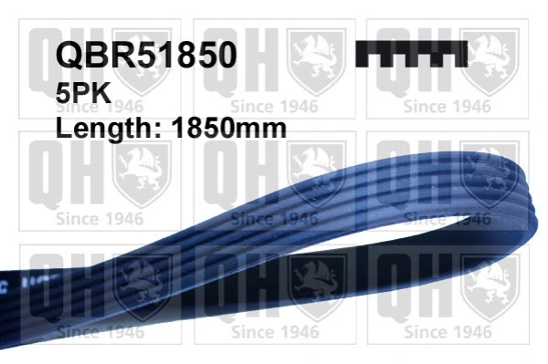 QBR51850 QUINTON HAZELL