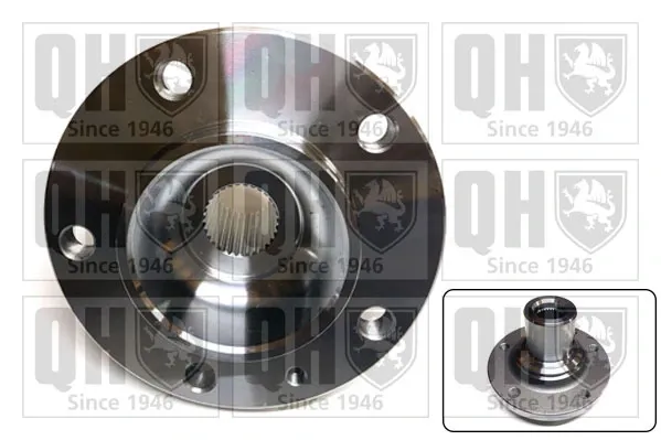 Cubo dianteiro Renault Master 3 FV, JV