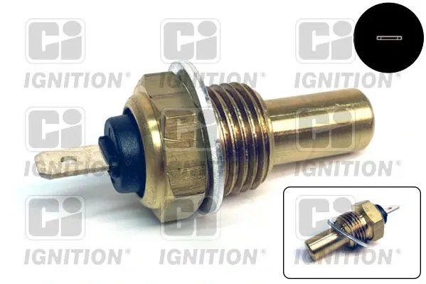 Sensor de temperatura do fluido de esfriamento XTT13 QUINTON HAZELL