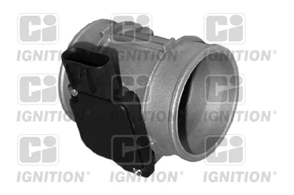 Sensor de fluxo (consumo) de ar, medidor de consumo M.A.F. - (Mass Airflow) 836636 General Motors