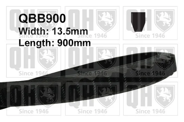 QBB900 QUINTON HAZELL