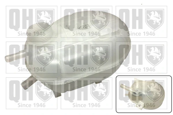 Tanque de expansão do sistema de esfriamento para Renault Master (CD, HD, U0D)
