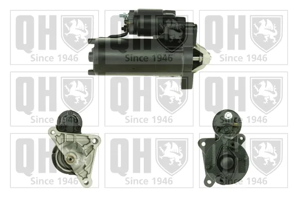 Motor de arranco Nissan Micra K11