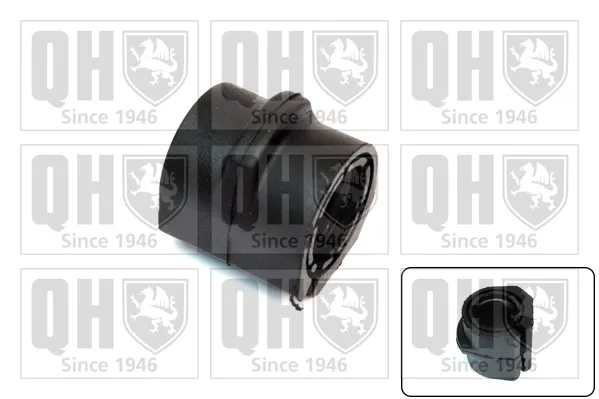 Bucha de estabilizador dianteiro EMB7091 QUINTON HAZELL