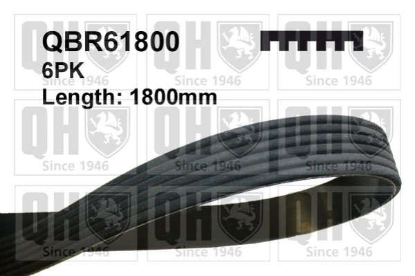 QBR61800 QUINTON HAZELL
