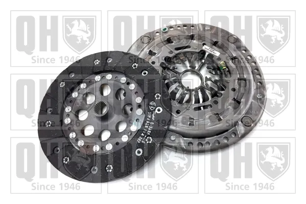 Kit de embraiagem (3 peças) Mercedes A W169