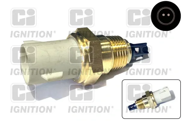 Sensor de temperatura da mistura de ar XEMS75 QUINTON HAZELL