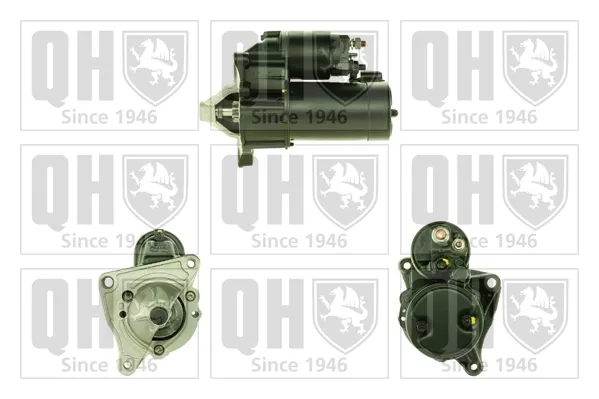 Motor de arranco CS551 Cargo