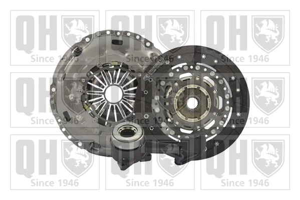 Kit de embraiagem (3 peças) C2S51793 Jaguar