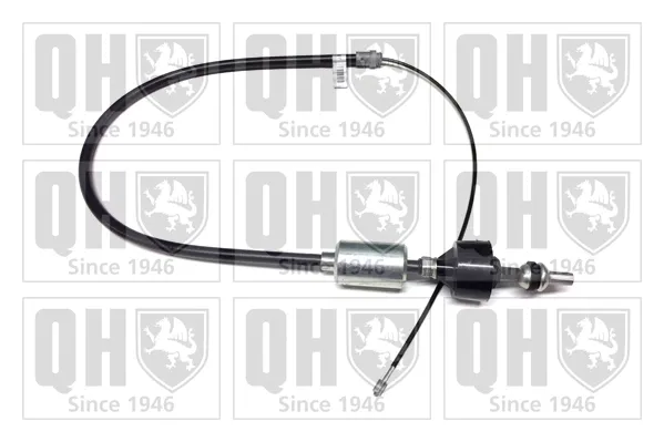 Cabo de embraiagem 604004 Beca Cables