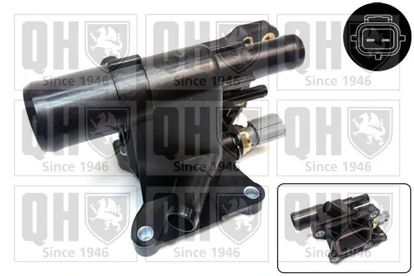 Flange do sistema de esfriamento (união em T) 90885 Impergom