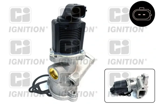 Compre Válvula EGR de recirculação dos gases Fiat 500  312