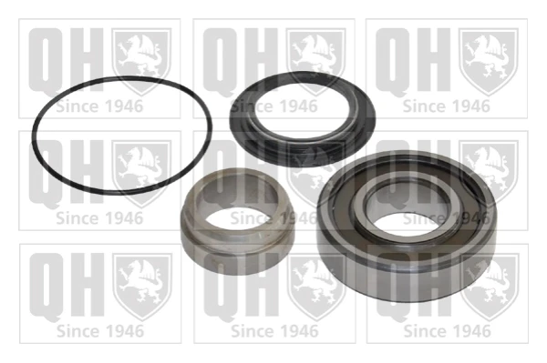 Rolamento interno de cubo traseiro QWB791 QUINTON HAZELL
