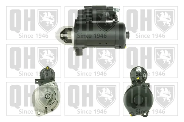 Motor de arranco 1638123680 Peugeot/Citroen