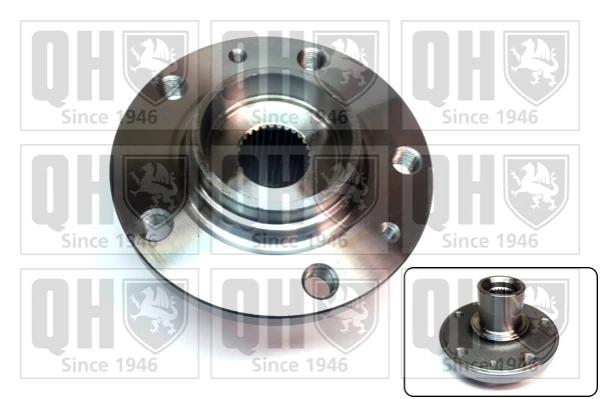 QWH181 QUINTON HAZELL cubo dianteiro