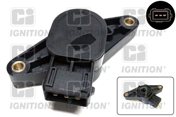 Sensor de posição da válvula de borboleta (potenciômetro) Fiat Ducato 2 230L