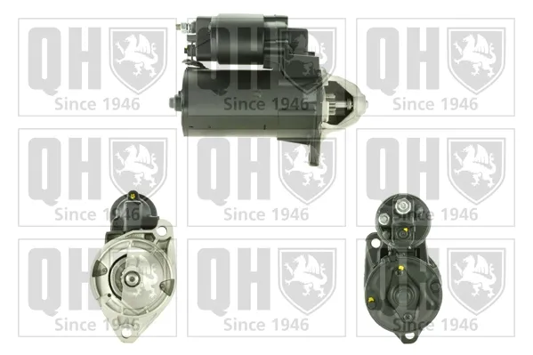 Motor de arranco Chevrolet Epica I