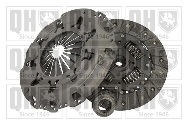Kit de embraiagem (3 peças) Peugeot Partner I