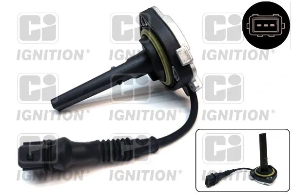 Sensor do nível de óleo de motor XOLS119 QUINTON HAZELL