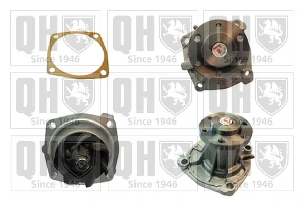 Bomba de água (bomba) de esfriamento K04864566 Fiat/Alfa/Lancia