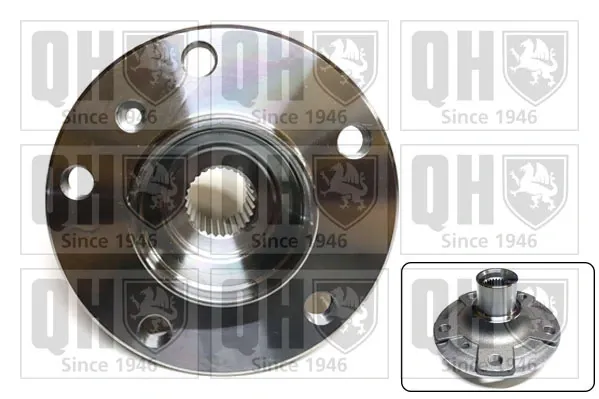 Cubo traseiro BMW 2 F23