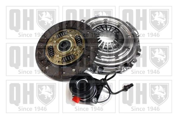 Kit de embraiagem (3 peças) QKT2723AF QUINTON HAZELL