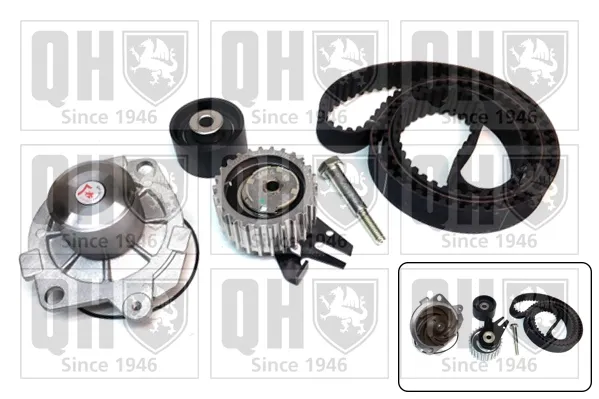 Correia do mecanismo de distribuição de gás, kit Alfa Romeo 146 930