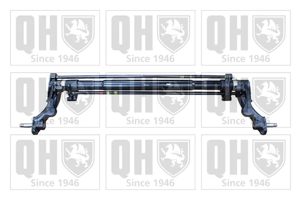 Viga de suspensão traseira (plataforma veicular) Citroen ZX N2