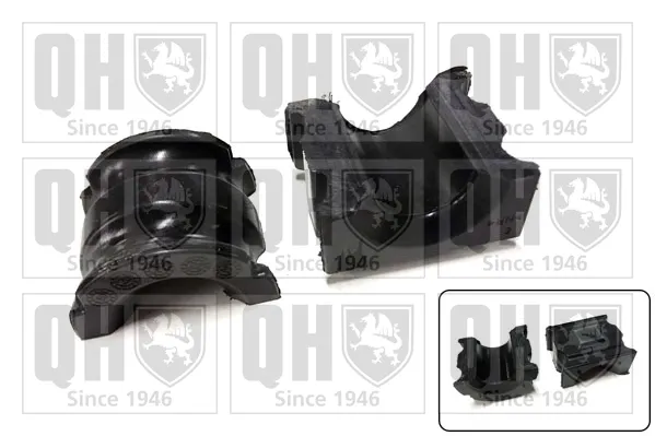 Bucha de estabilizador dianteiro YR00087080 Peugeot/Citroen