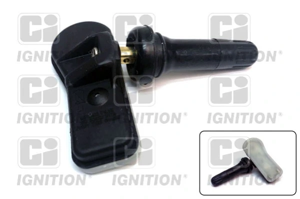 Sensor de pressão de ar nos pneus para Peugeot 207 (WA, WC)