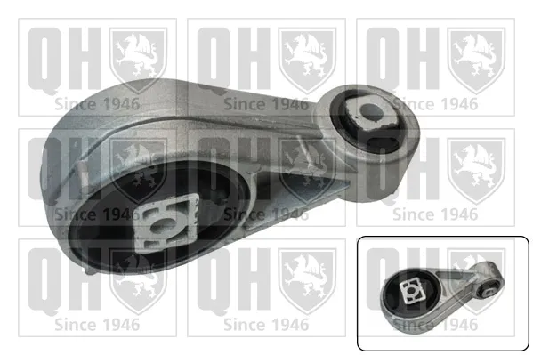 Coxim de transmissão (suporte da caixa de mudança) Ford Focus I