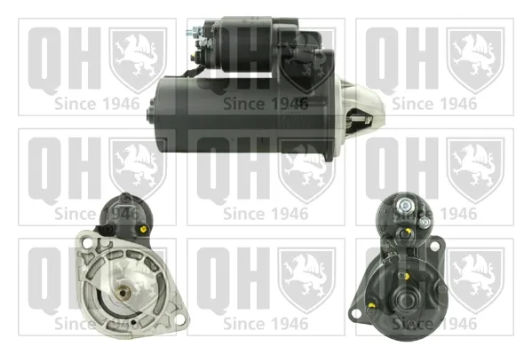 Motor de arranco Opel Omega A