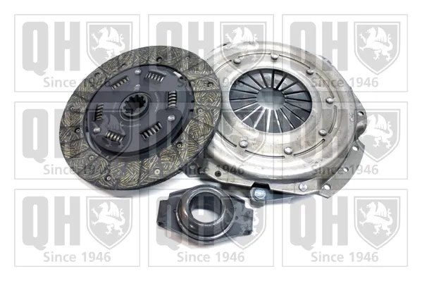 Kit de embraiagem (3 peças) Peugeot 505 551A