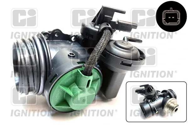 Válvula EGR de recirculação dos gases Citroen C15 VD