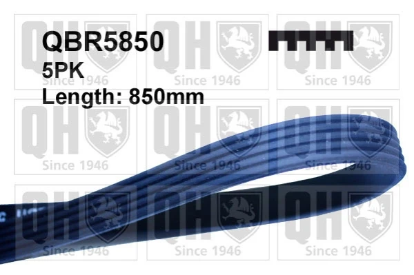 QBR5850 QUINTON HAZELL