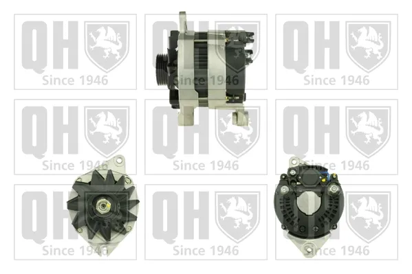 Gerador 95656486R Peugeot/Citroen
